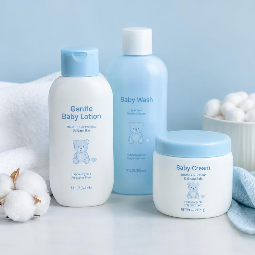 Baby Skincare