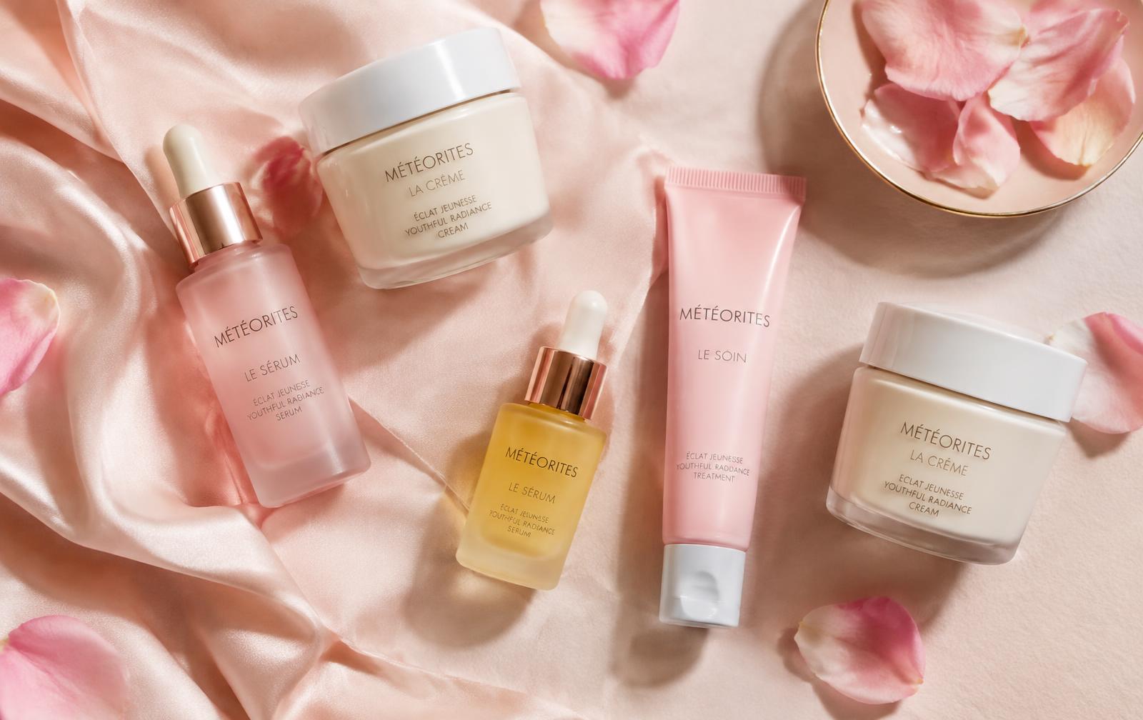 Skincare products