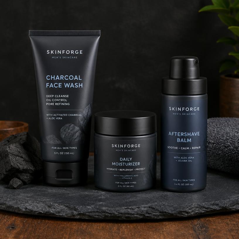 Men's Skincare