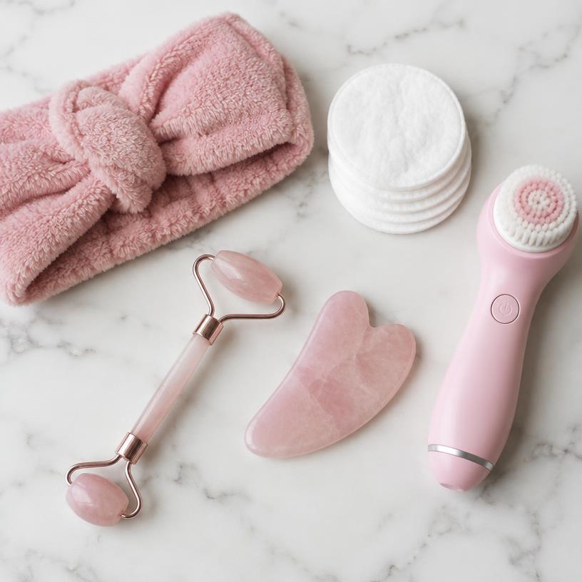Skincare Tools & Accessories